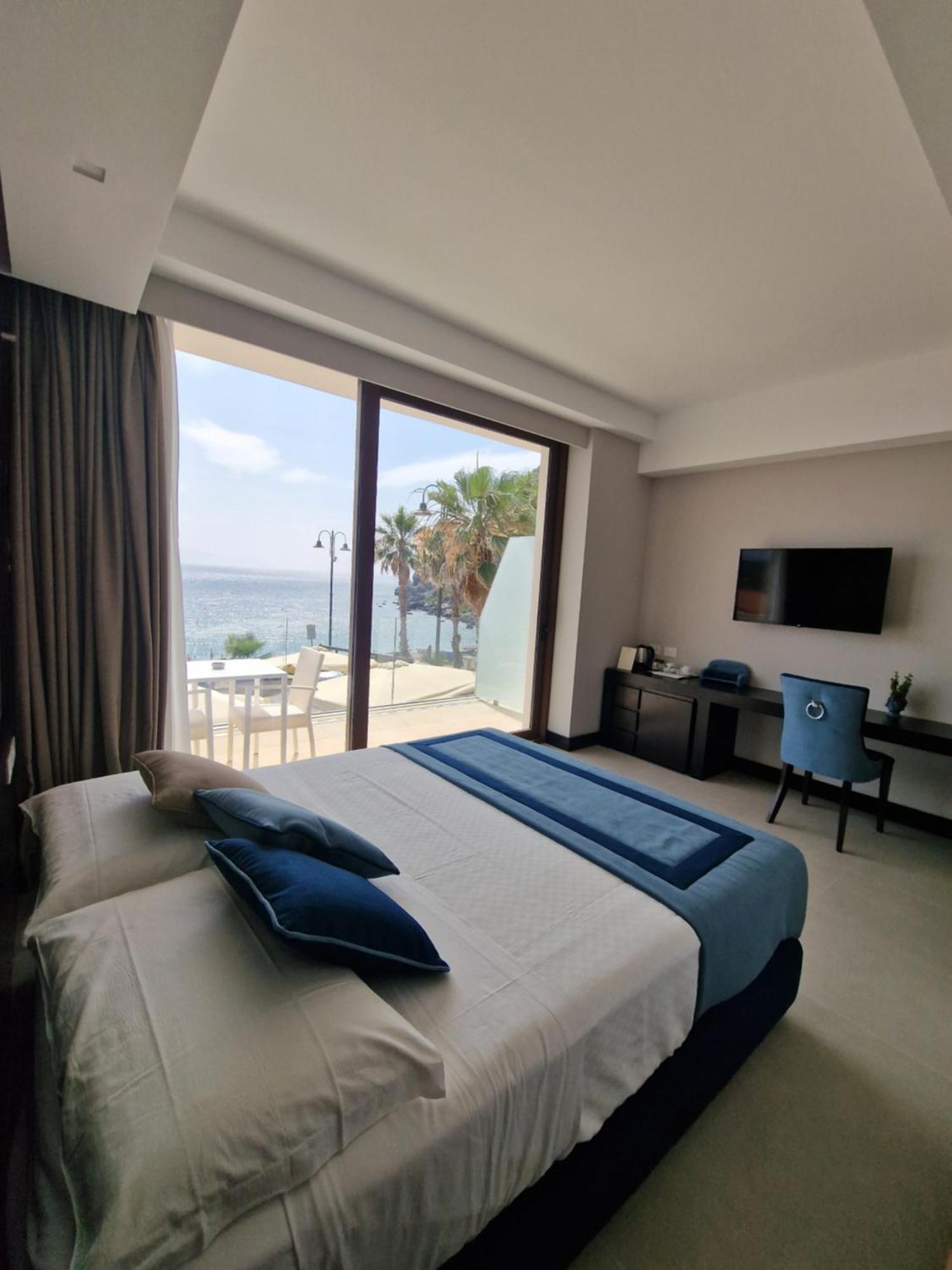 Ngonia Bay Boutique Hotel 米拉佐 外观 照片
