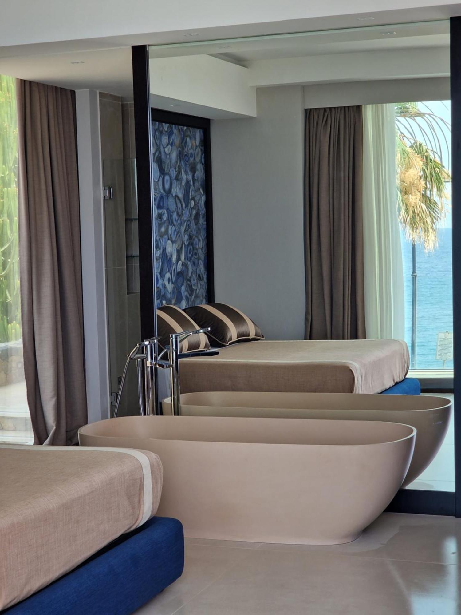 Ngonia Bay Boutique Hotel 米拉佐 外观 照片