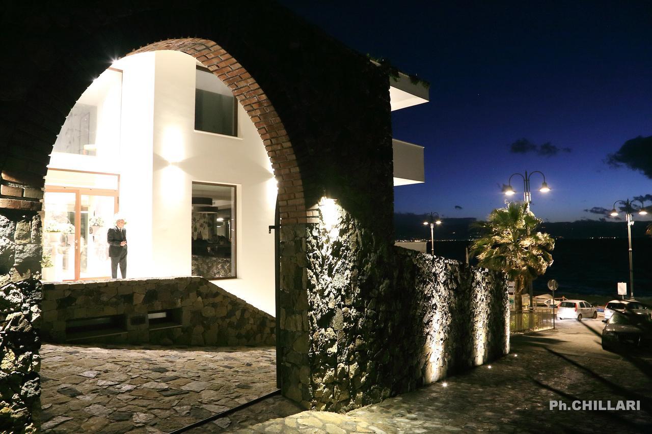 Ngonia Bay Boutique Hotel 米拉佐 外观 照片