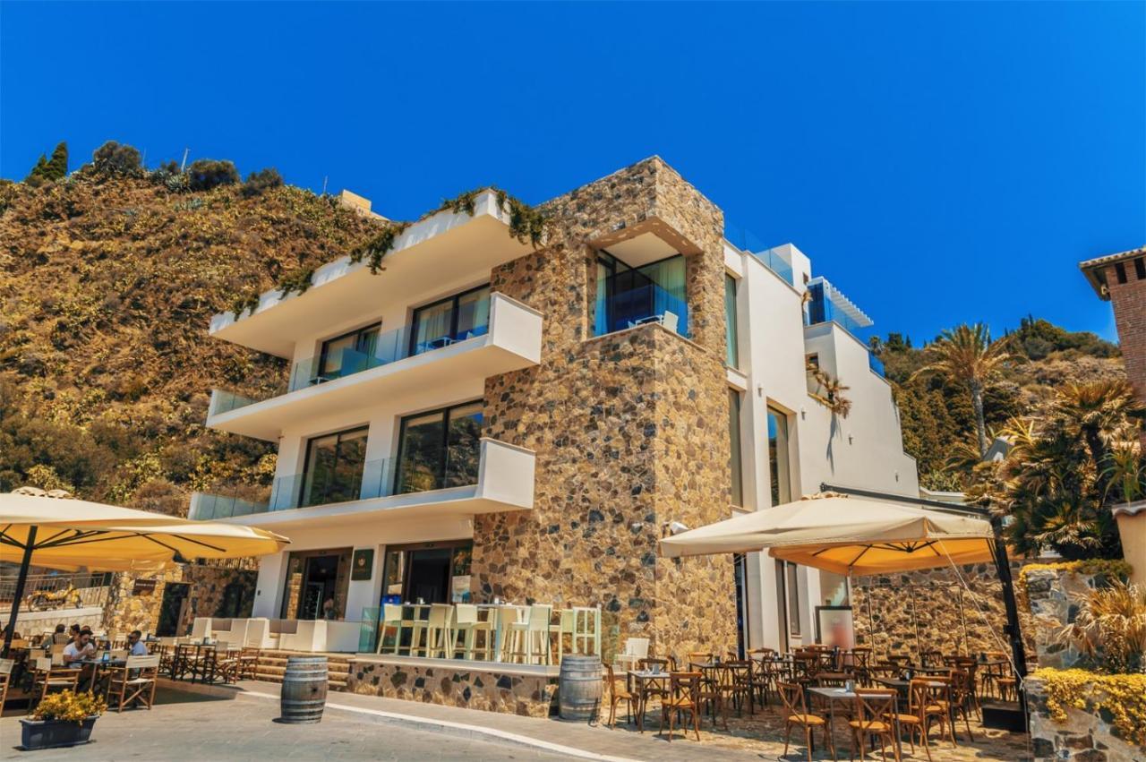 Ngonia Bay Boutique Hotel 米拉佐 外观 照片