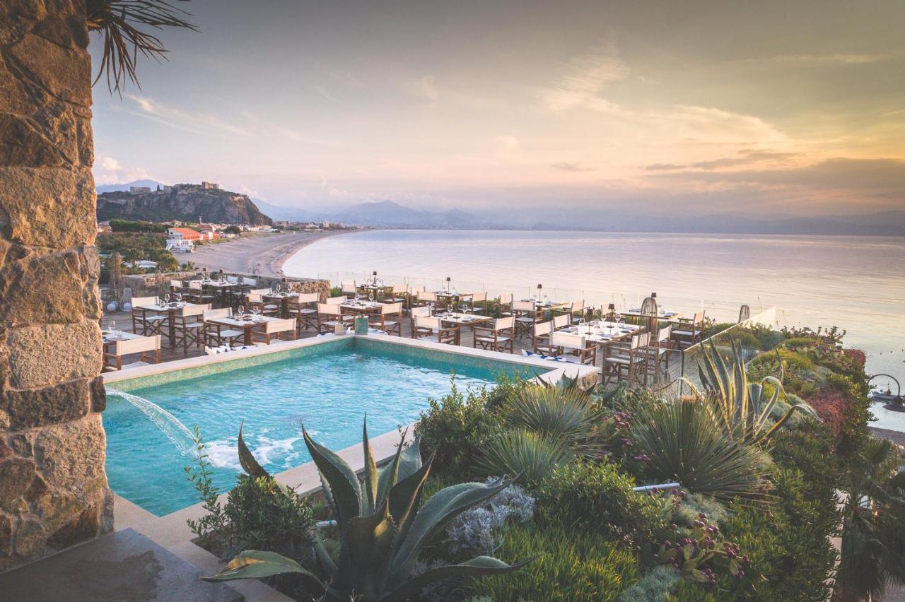 Ngonia Bay Boutique Hotel 米拉佐 外观 照片