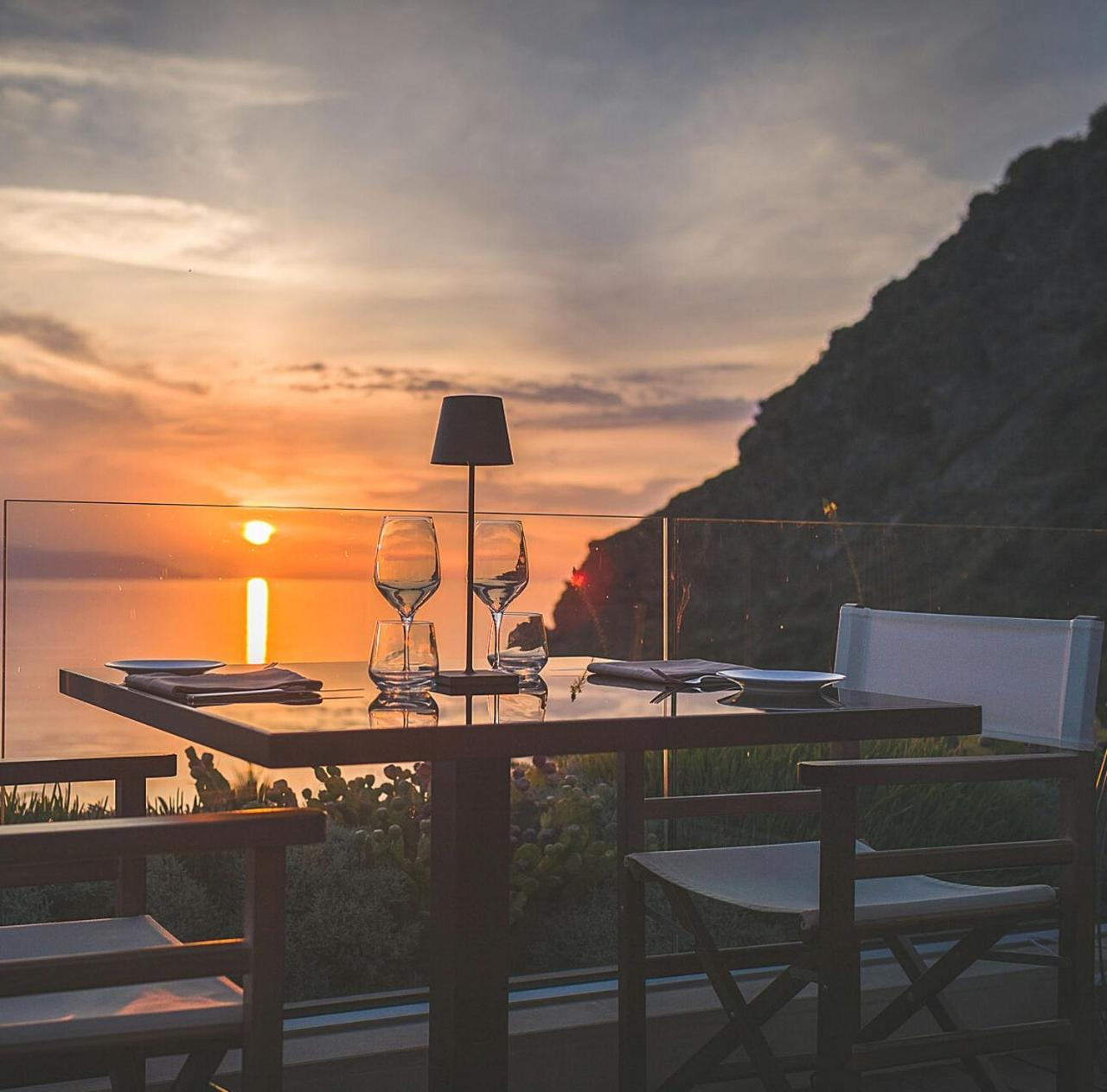 Ngonia Bay Boutique Hotel 米拉佐 外观 照片