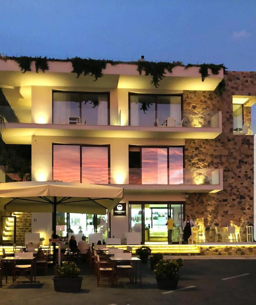Ngonia Bay Boutique Hotel 米拉佐 外观 照片