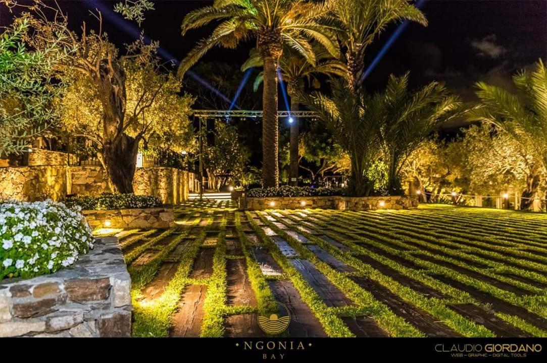 Ngonia Bay Boutique Hotel 米拉佐 外观 照片