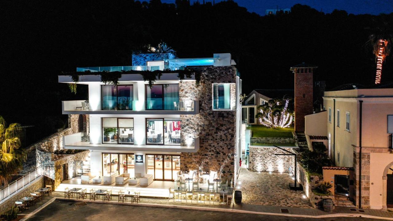 Ngonia Bay Boutique Hotel 米拉佐 外观 照片
